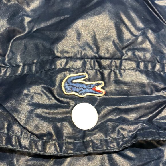 Vintage Lacoste Rain Parka - Picture 2 of 3